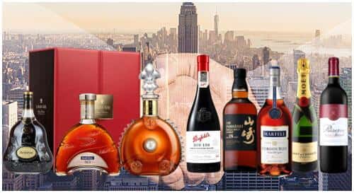 罗山县回收洋酒