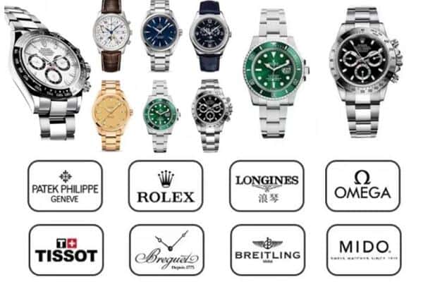 罗山县回收名表